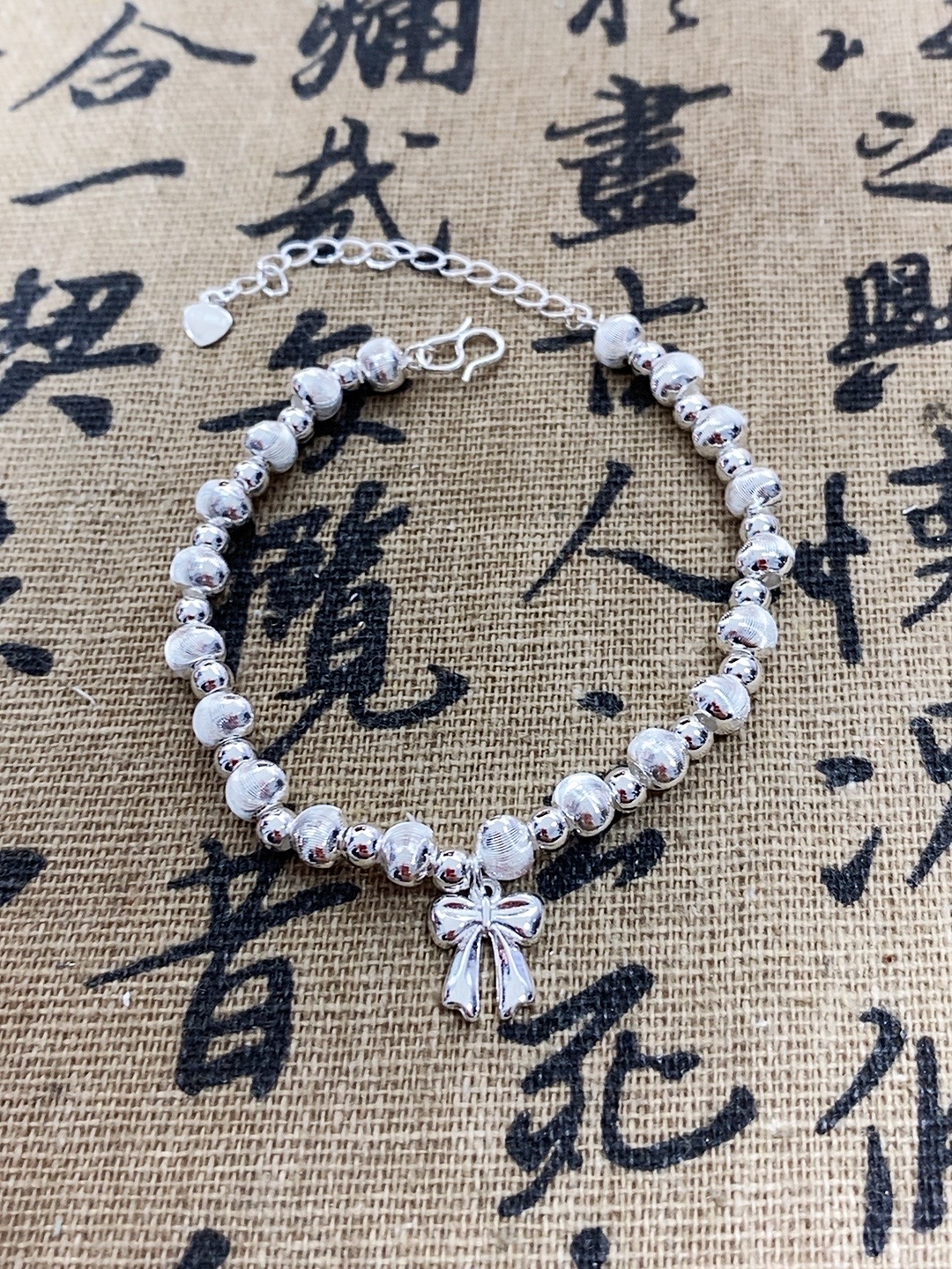 【清仓专属】轻职风女原创设计猫眼蝴蝶结款式  喜庆生肖挂饰