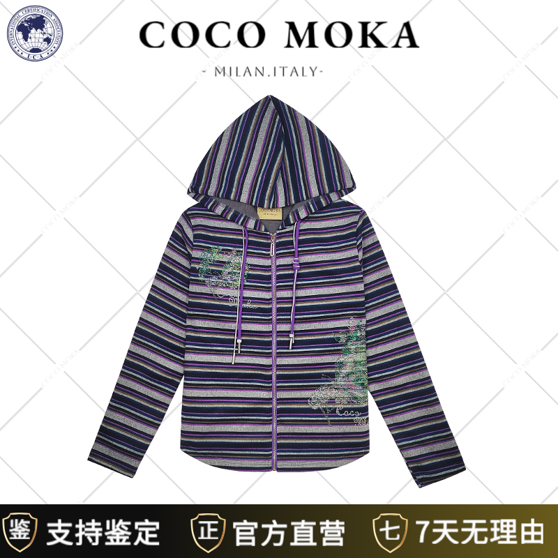 2025秋冬新款长袖运动休闲外套女士时尚宽松潮流【SY2718】