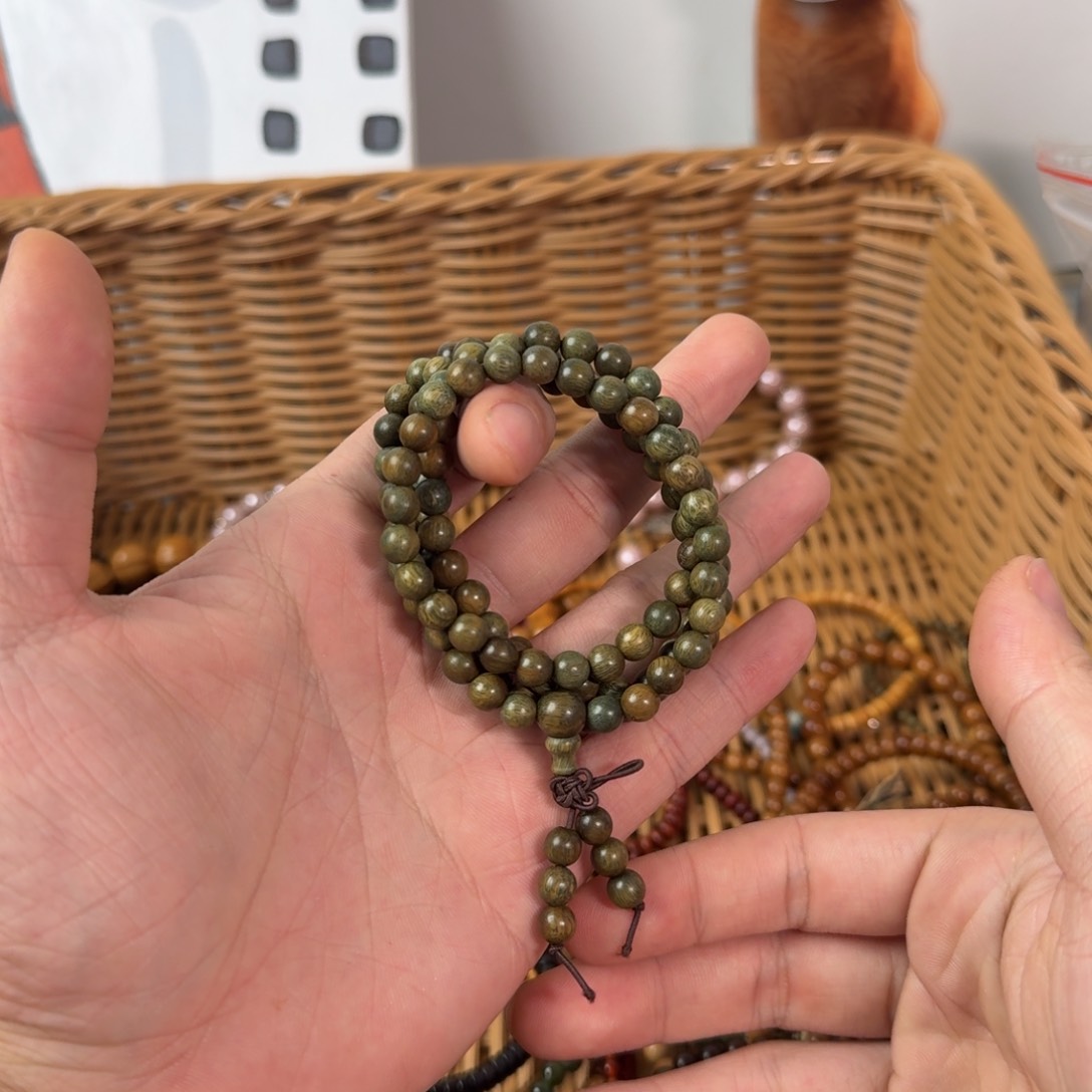 菩提根/象牙果手串