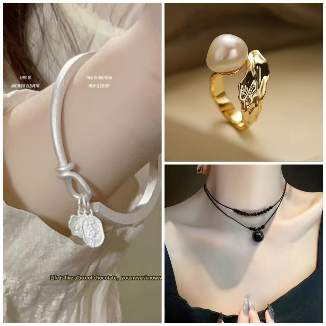 合金项链 401-450项链轻奢g9