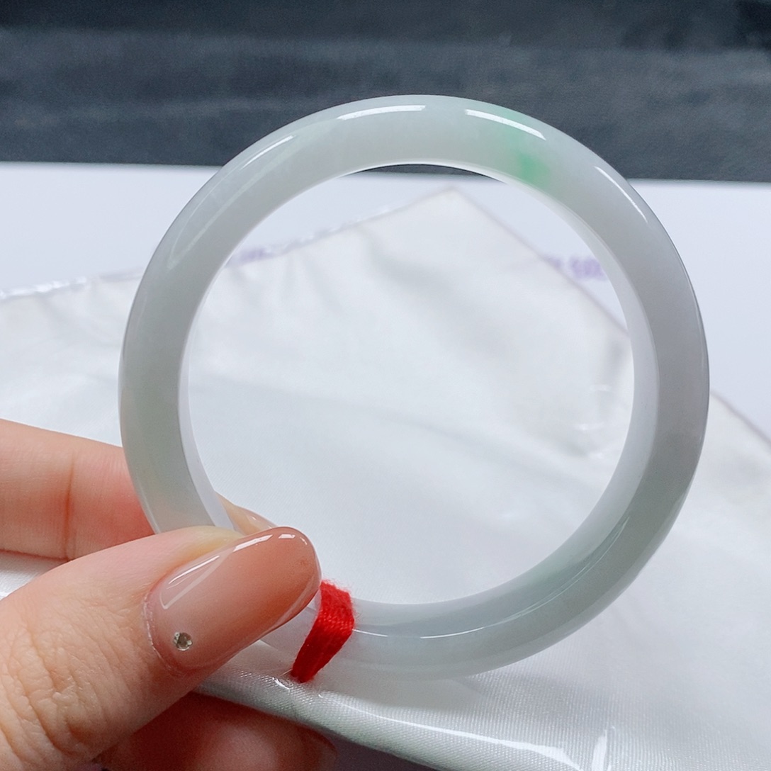 【闪购商品】未镶嵌手镯翡翠455号