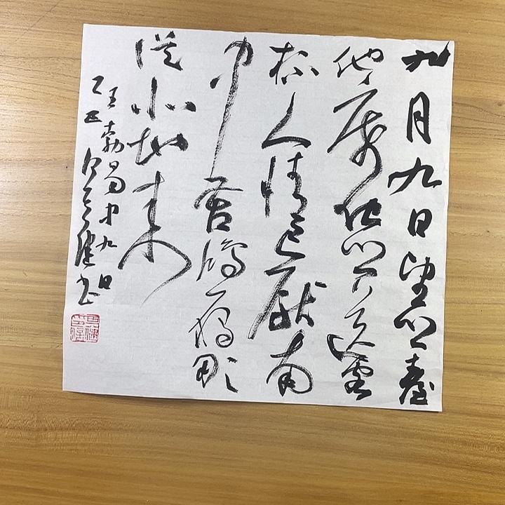 书法中书协会员作品