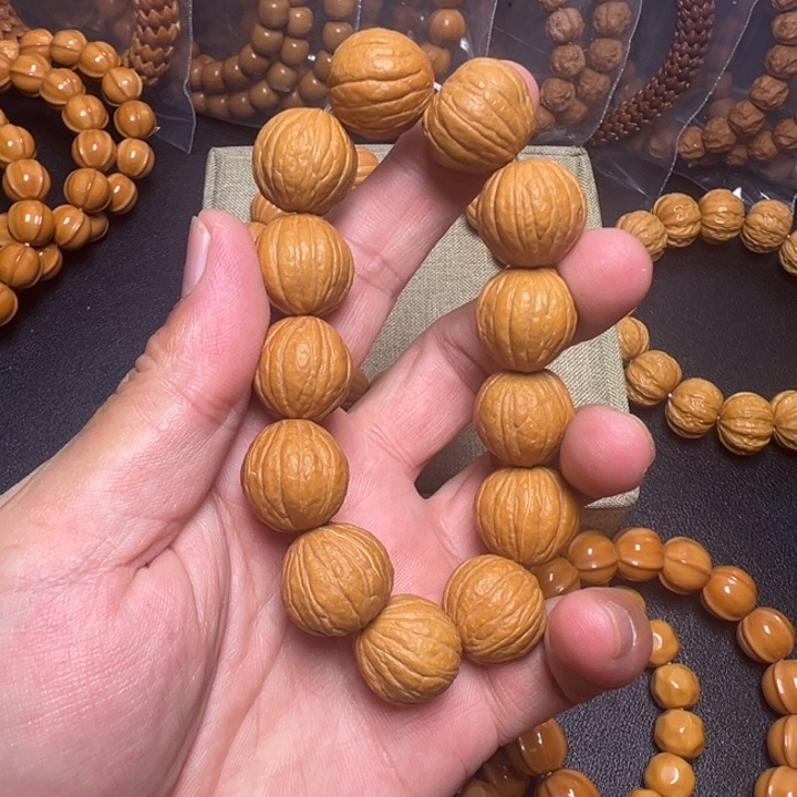 猴头核桃手串素啊啊啊