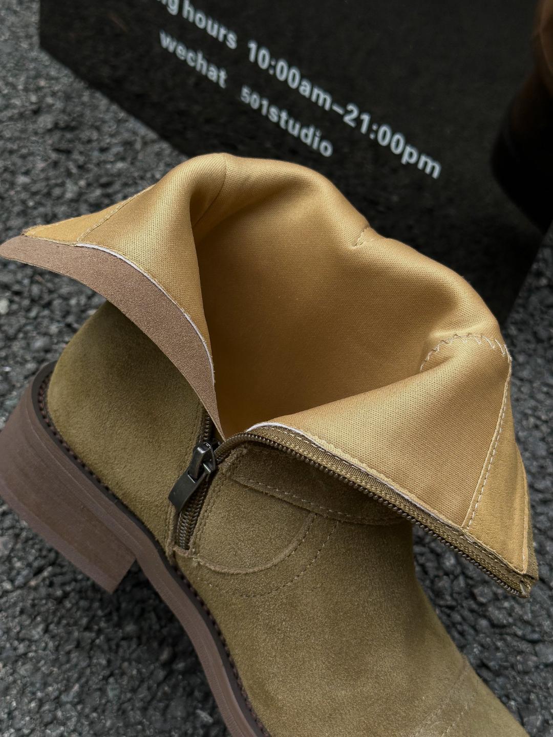 按主播提示去拍呢女鞋时尚女鞋女靴