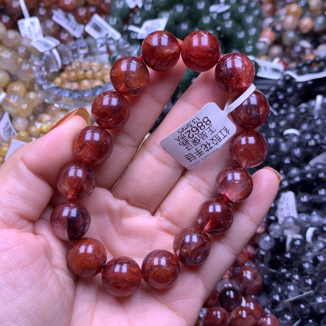 手链水晶未镶嵌111111111