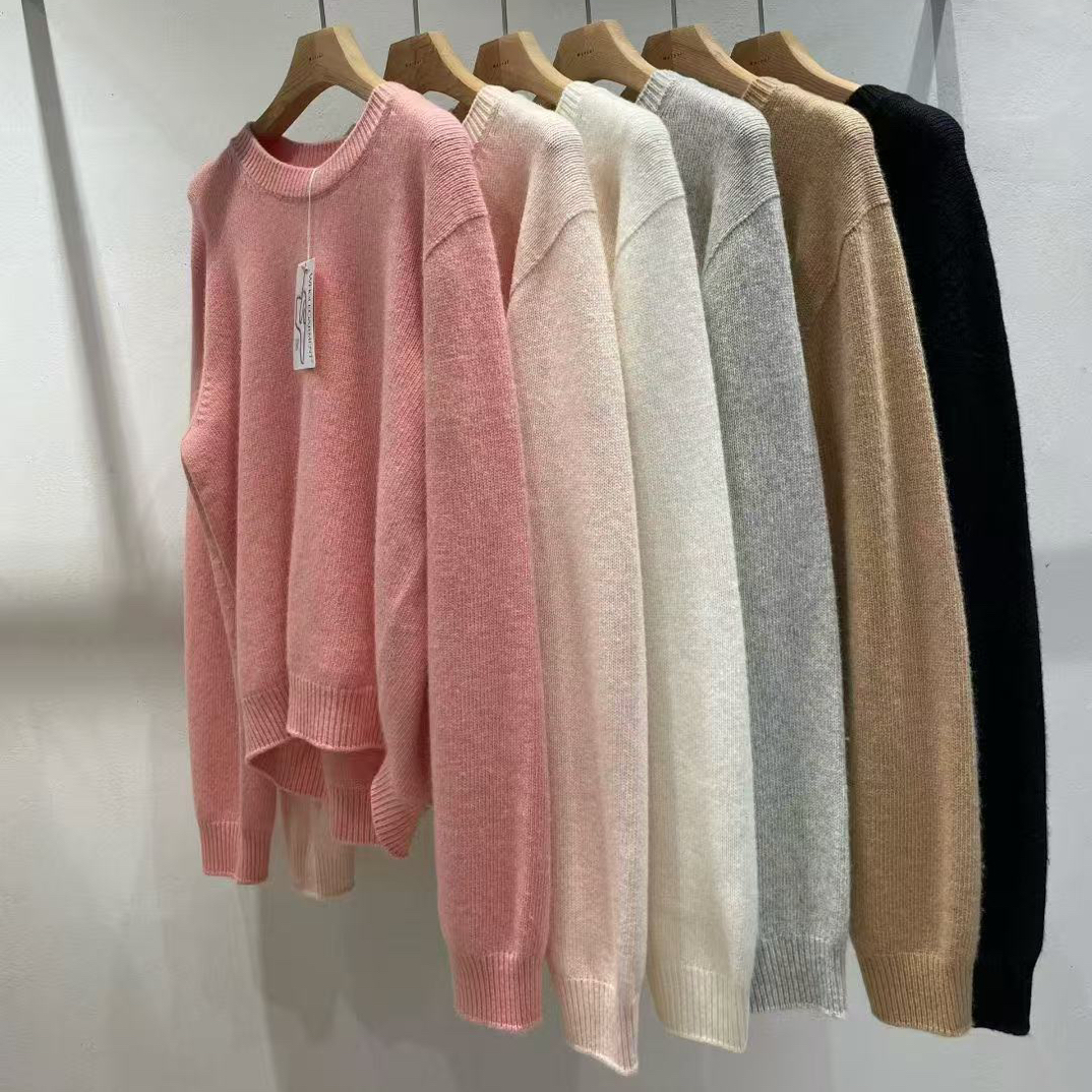 No退No换韩国东大门女装2025新款毛衣女1-62-5f
