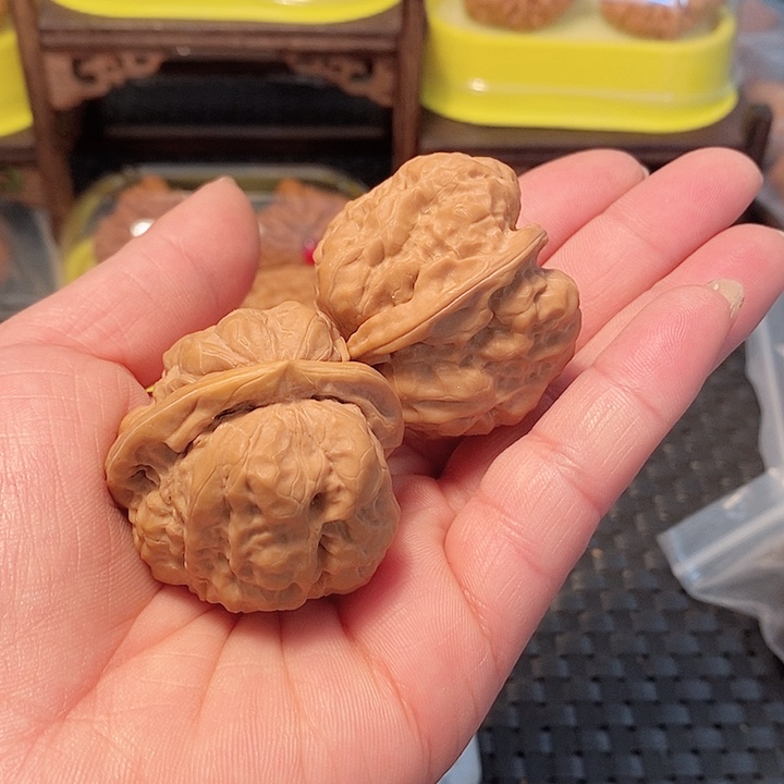 吊坠文玩核桃航*航