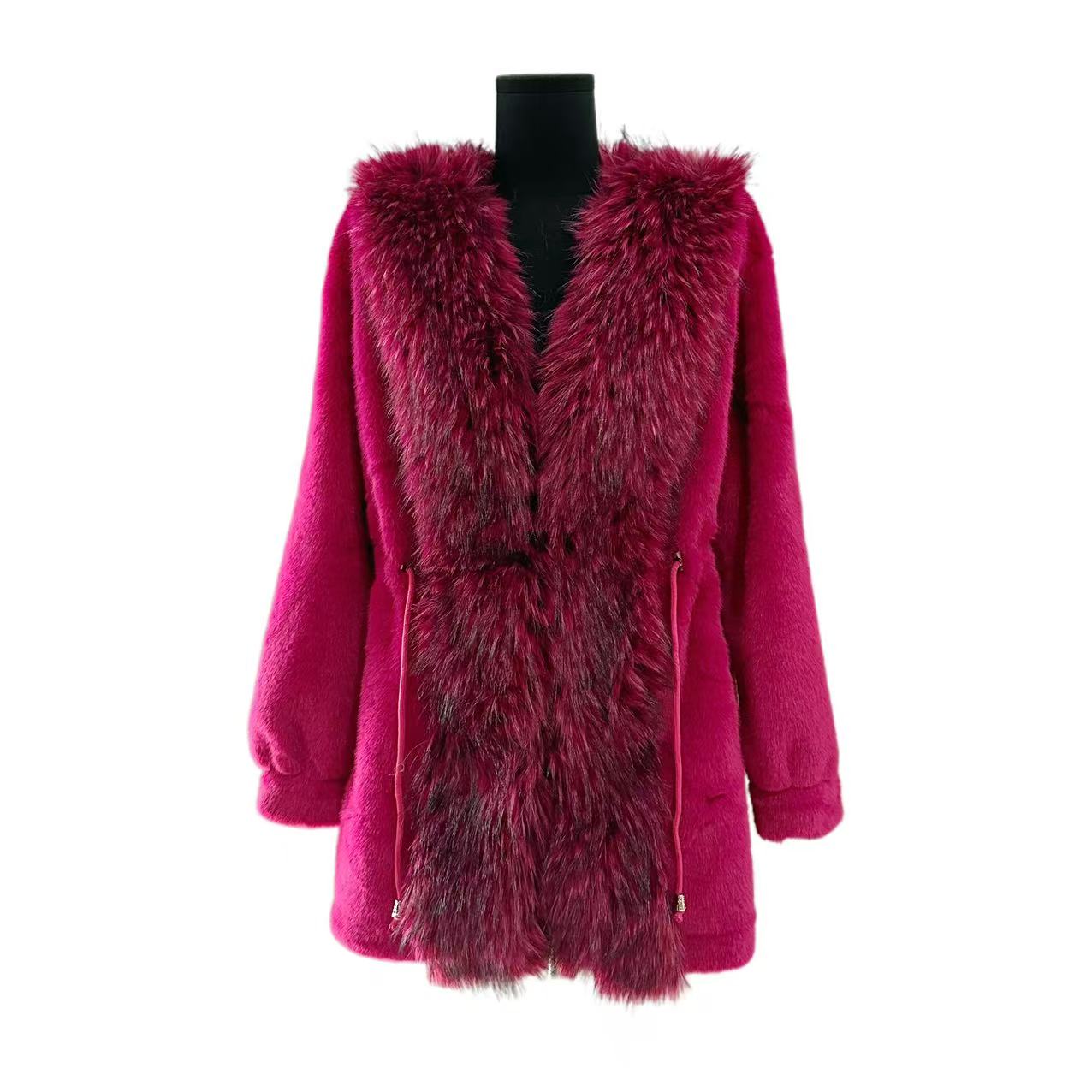 1470轻奢潮流时尚女装外套SXZY-998