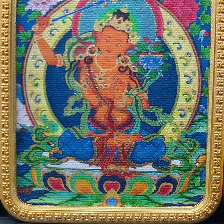 吊坠文创手绘，手绘唐唐