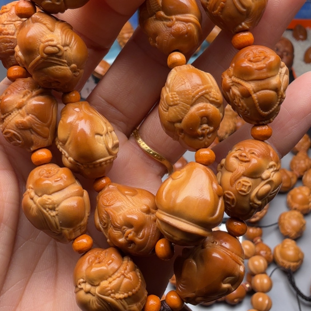 橄榄核手串/手链橄榄核