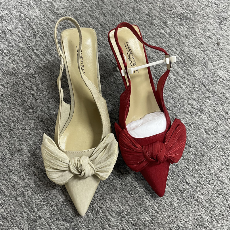 25年百搭时尚个性舒适个性单鞋女鞋