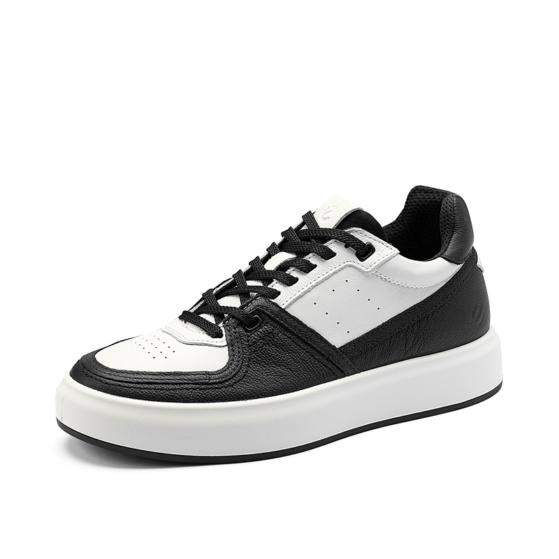 ECCO爱步街头ACE女鞋系列系带鞋85682350020