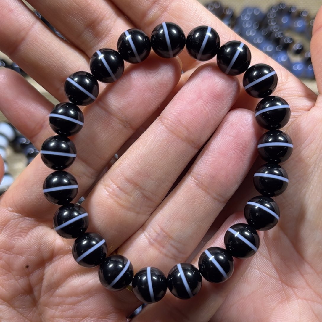 玛瑙/玉髓未镶嵌手链