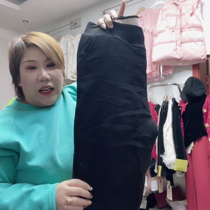 康***馨女士棉裤厚的6码处理了