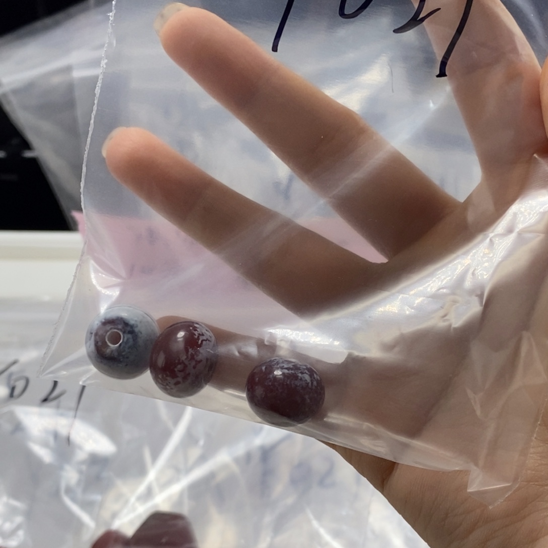 k***o玛瑙/玉髓合金珠宝半成品