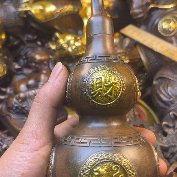 精品摆件精品铜器