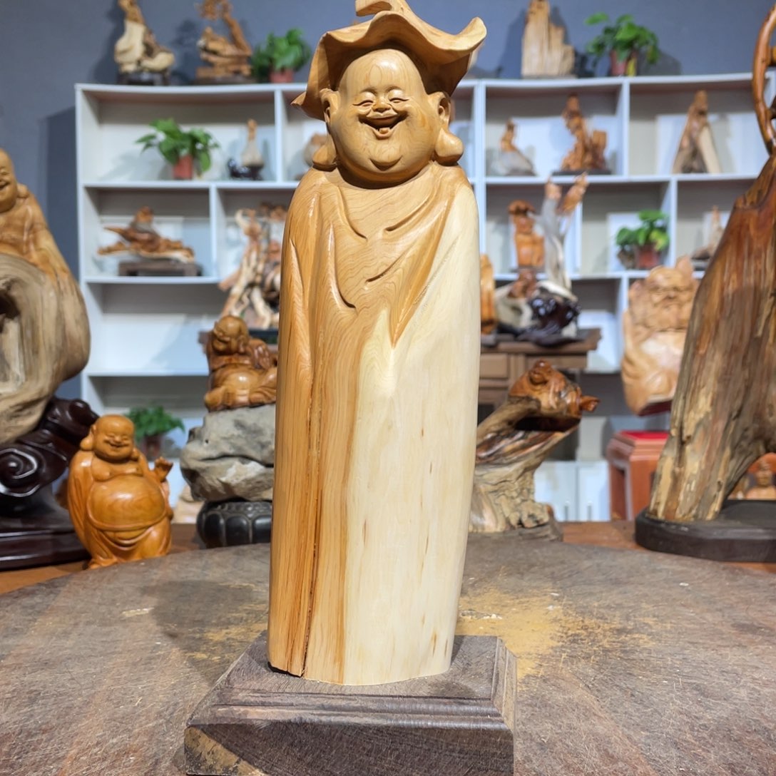 柏木（崖柏）工艺品108