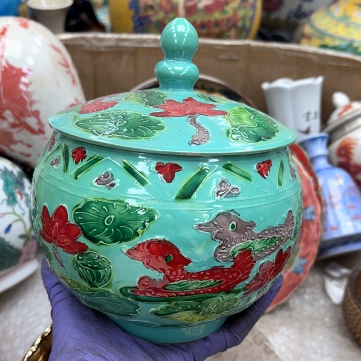 摆件瓷器摆件 瓷器摆件