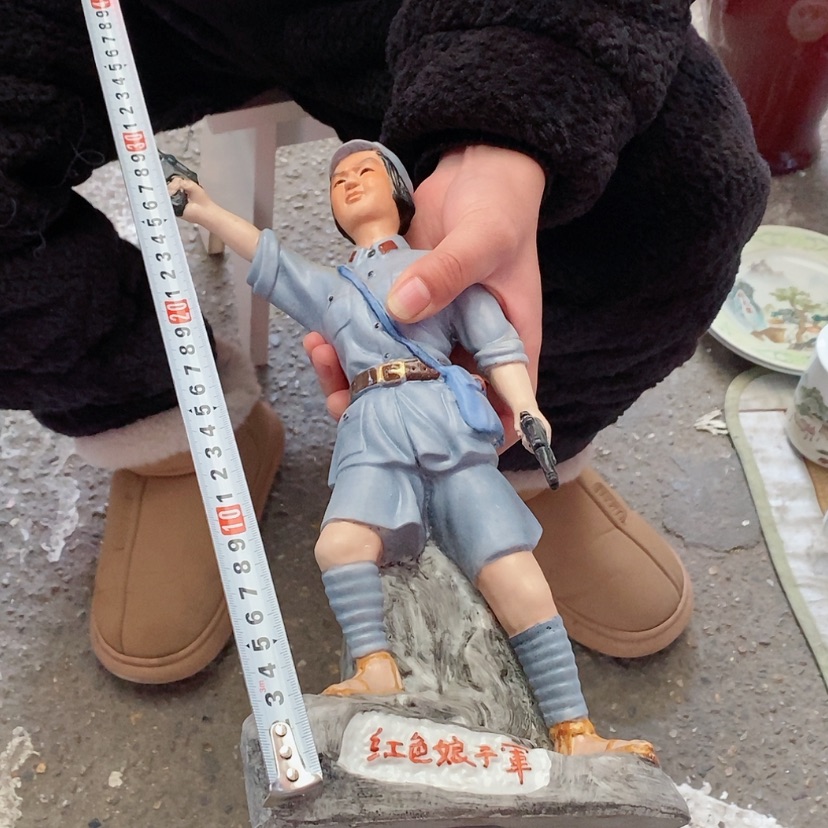 【闪购商品】瓷片景德镇现代工艺品