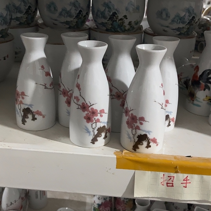陶摆件景德镇陶瓷cc