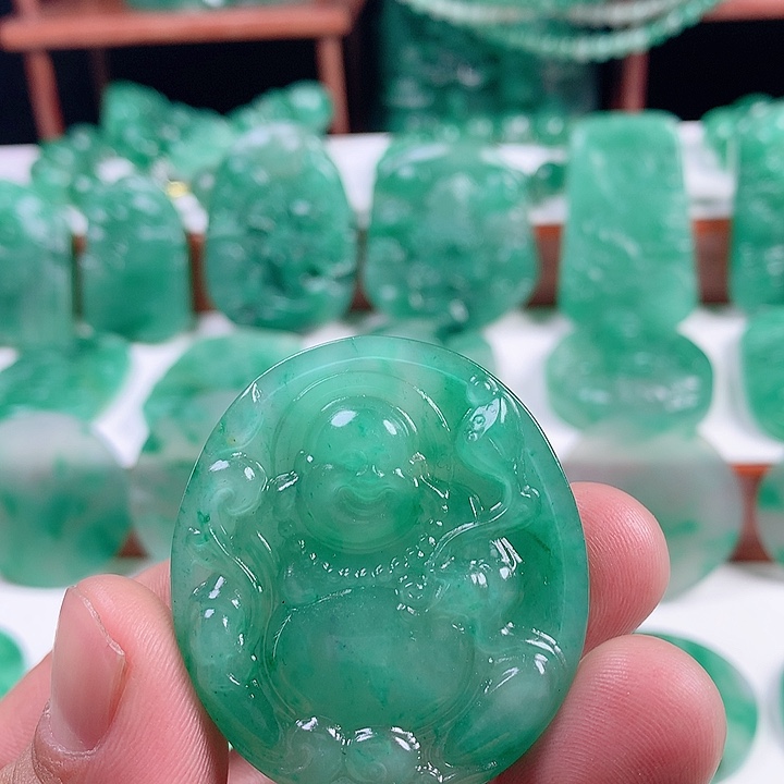 石英质玉手链未镶嵌