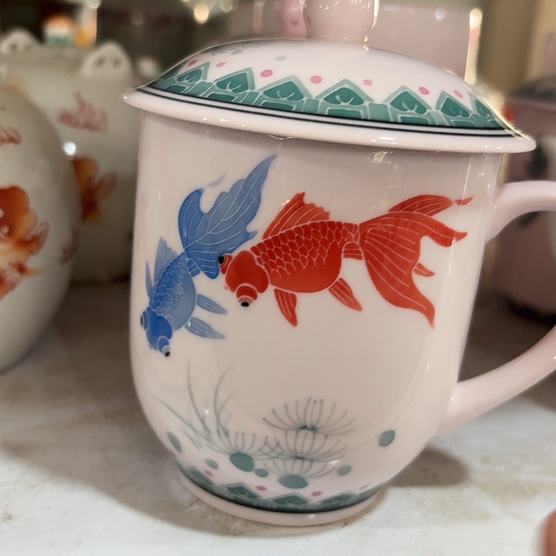 景德镇现代陶瓷用品