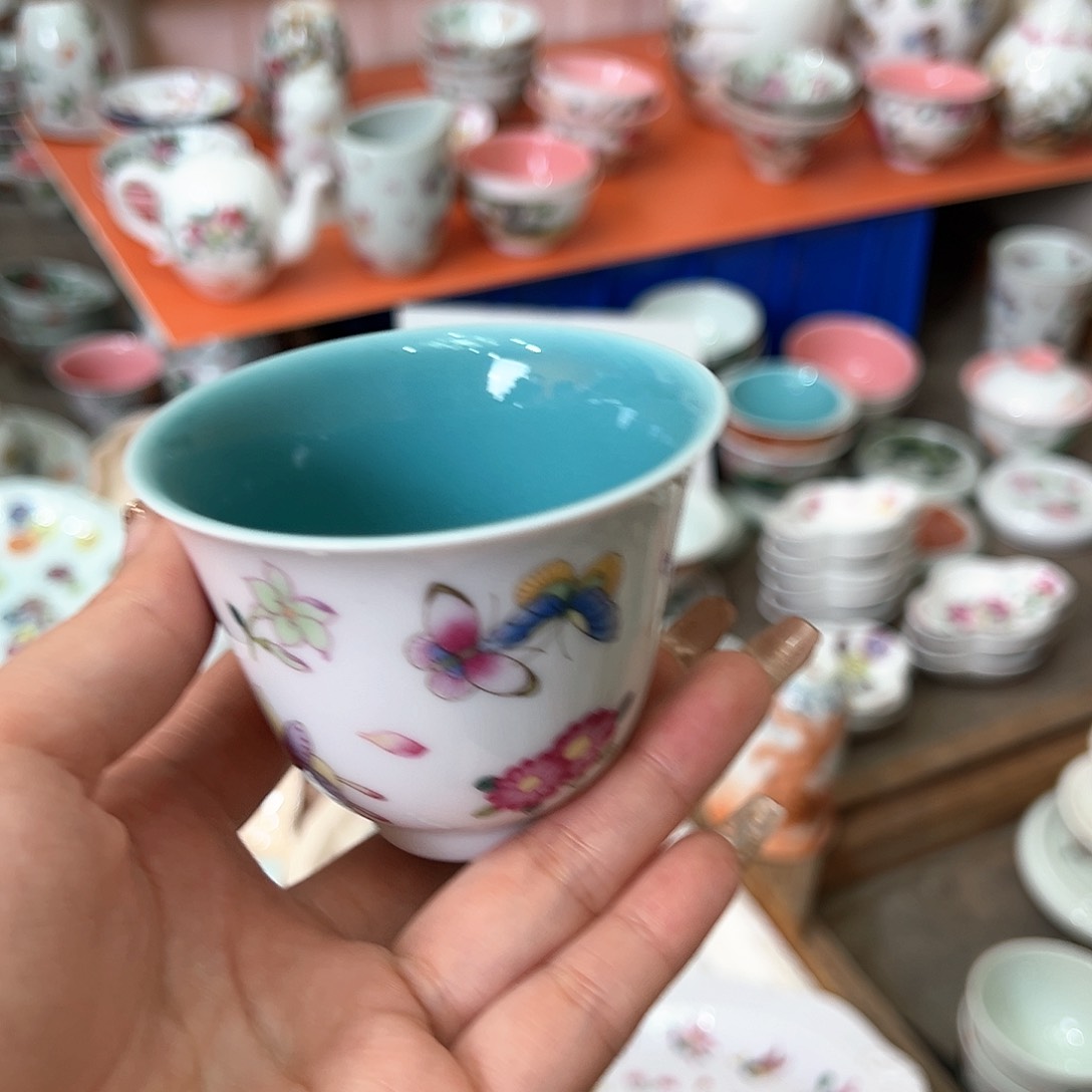 微瑕微瑕景德镇陶瓷
