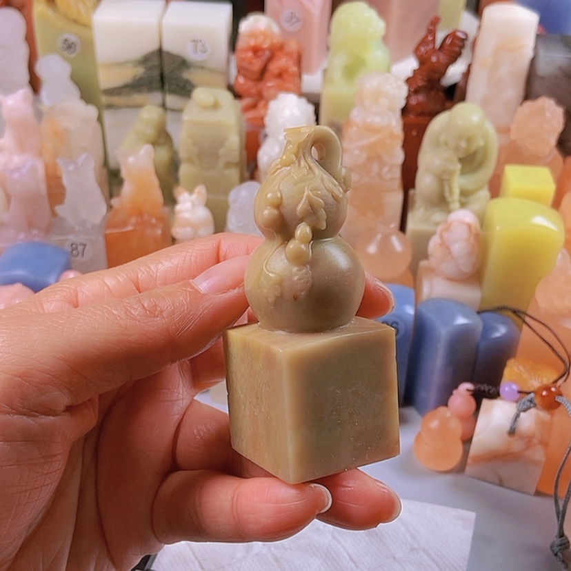 【闪购商品】青田石青田石雕艺术品