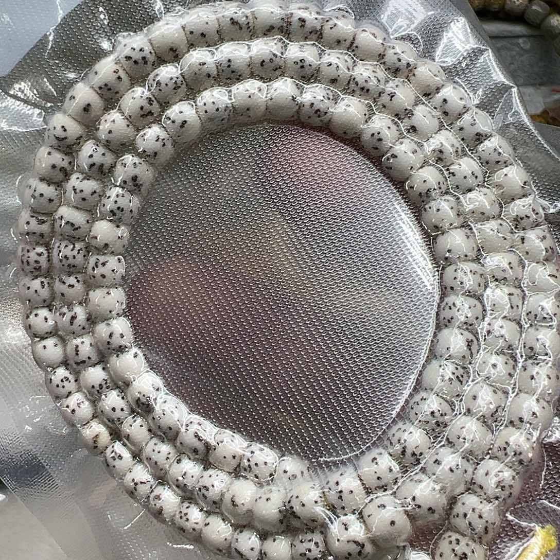 星月菩提手串119高端半臂大留白星月菩提65-108