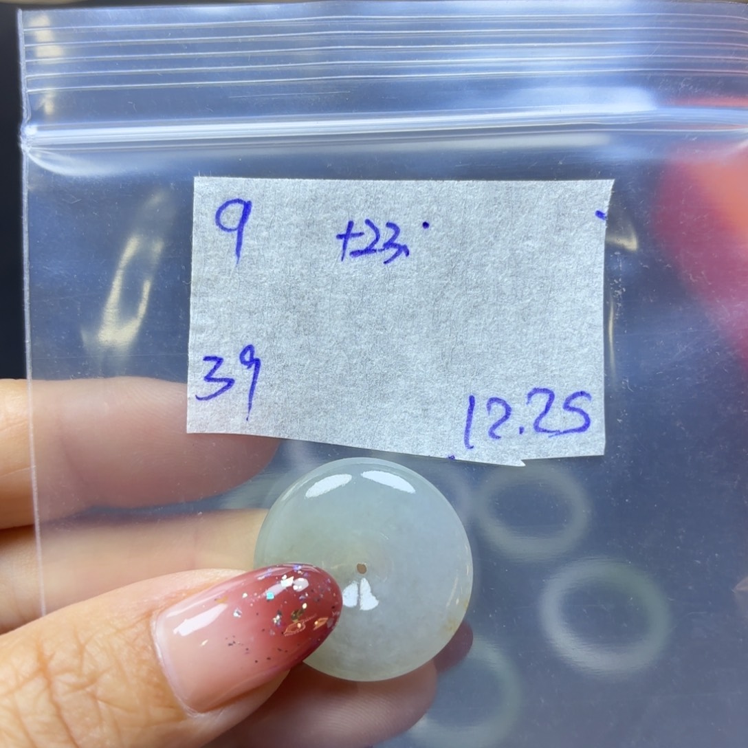 定制翡翠未镶嵌不