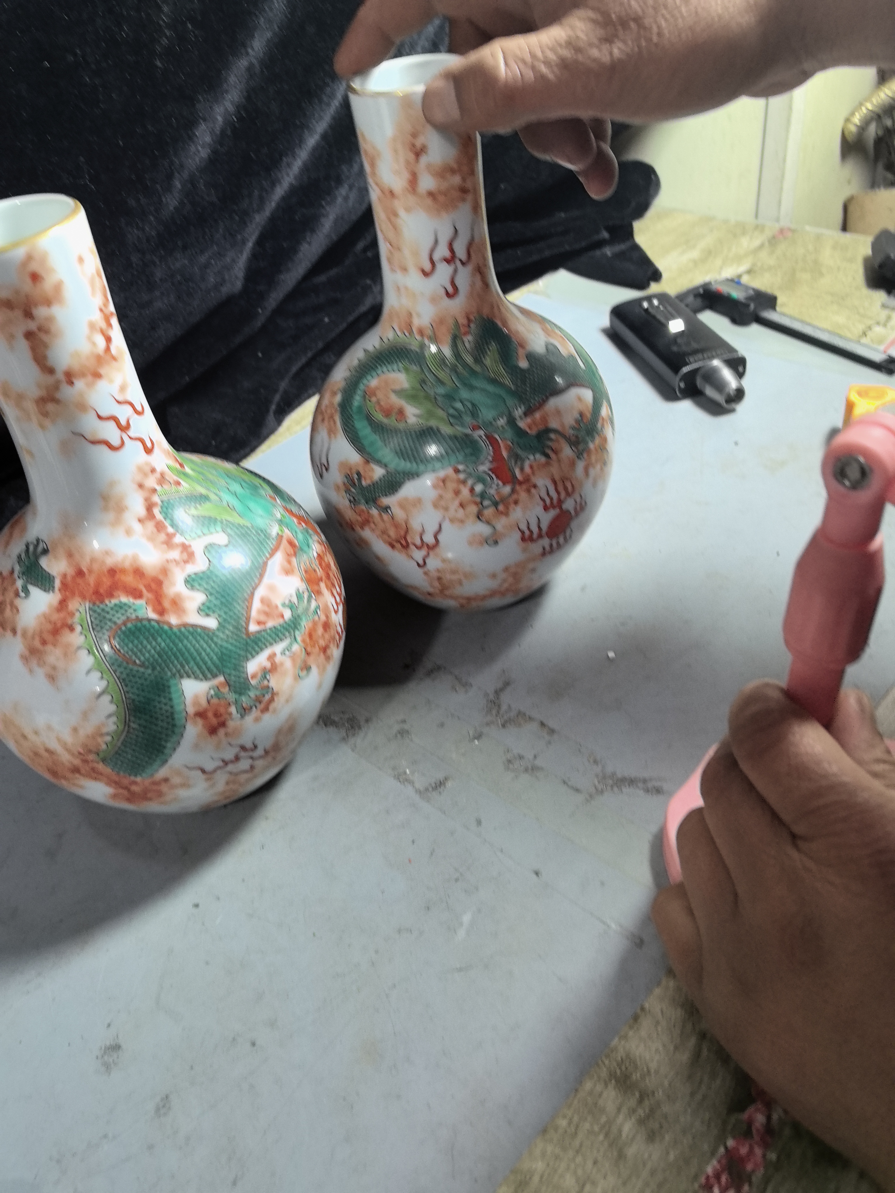 精选优质瓷器摆件