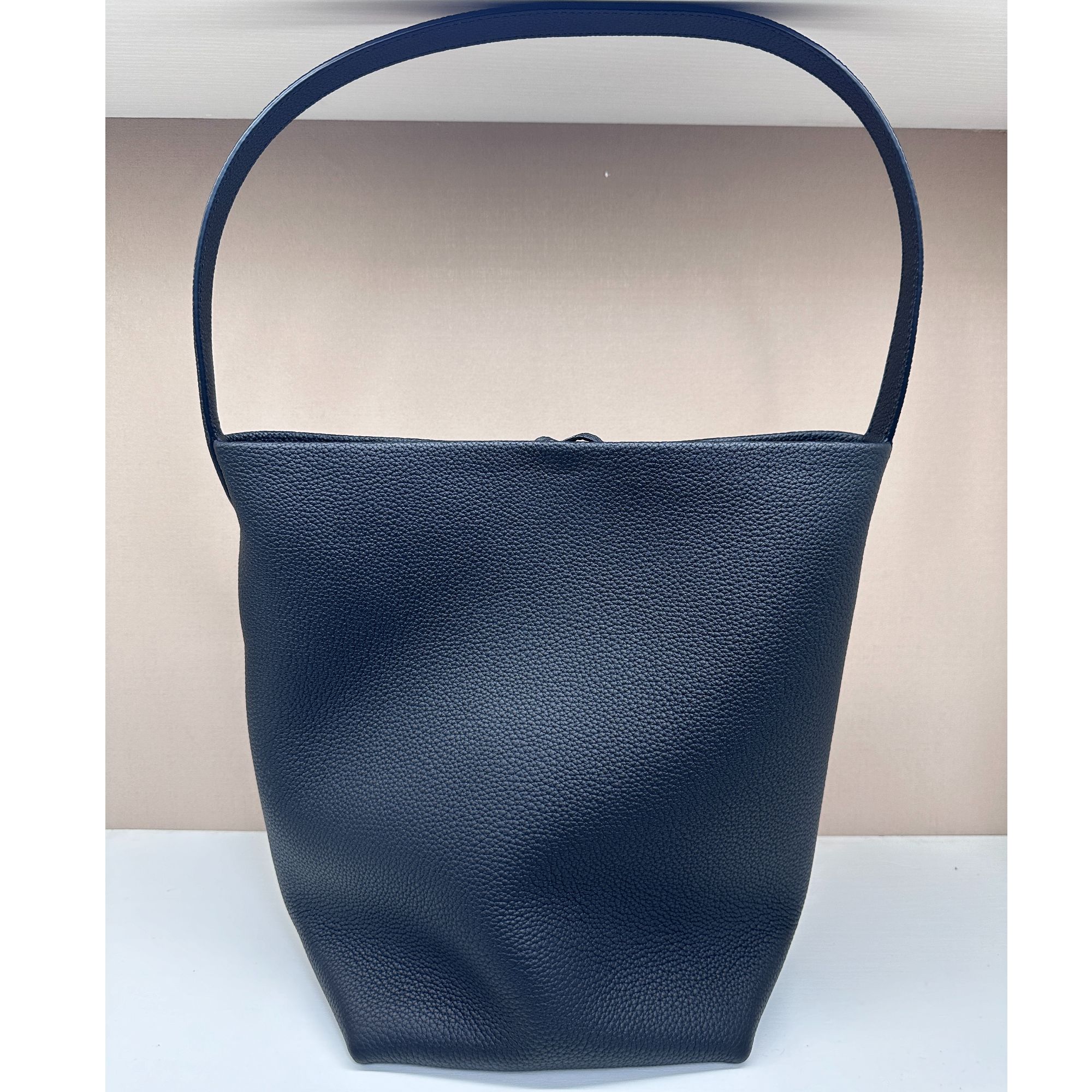 头层牛皮单肩 女包