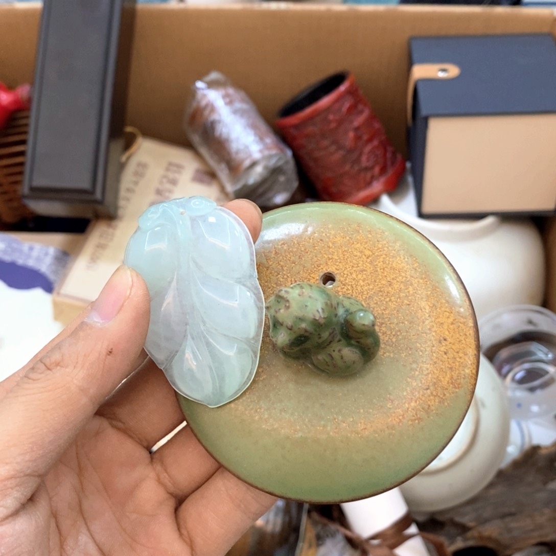 瓷片年前最后一场福利直播