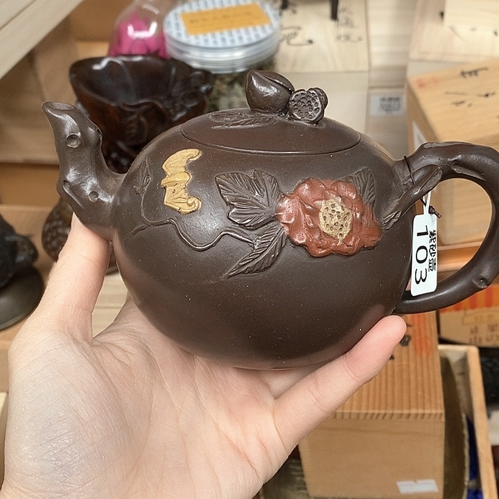 工艺品陶瓷多样性发一个