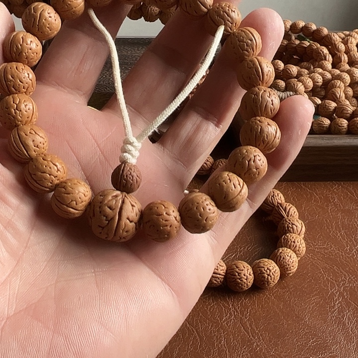 吊坠文玩核桃山西野生桃核