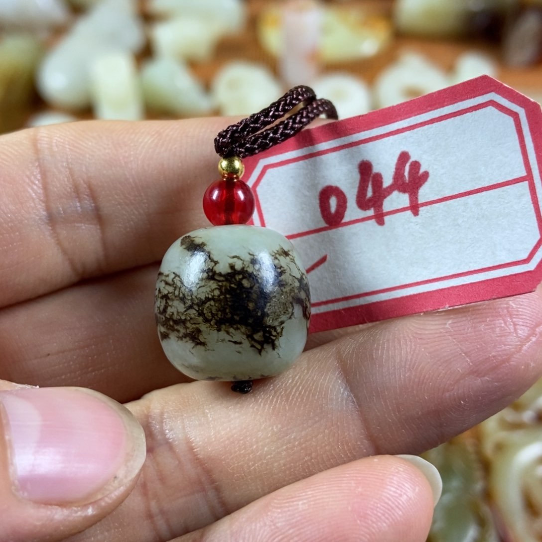 和田玉和田玉未镶嵌