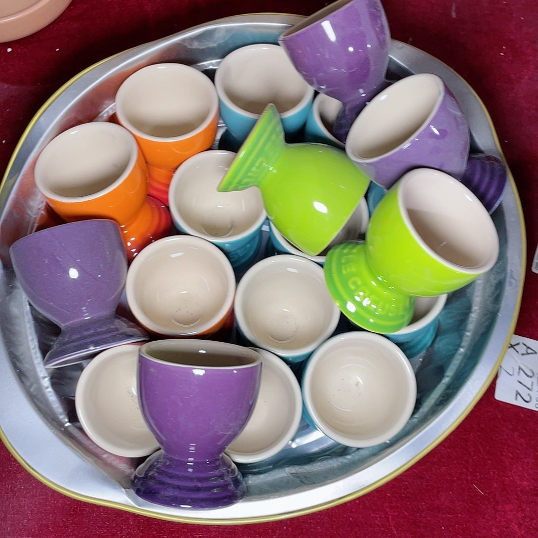 瓷片微瑕陶瓷餐具家用 随机三个