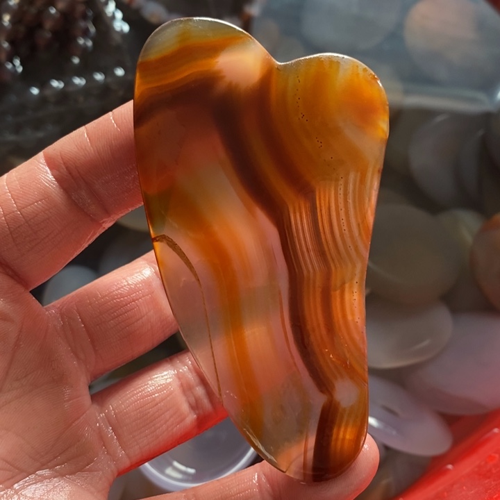 玛瑙/玉髓珠宝奇石未镶嵌