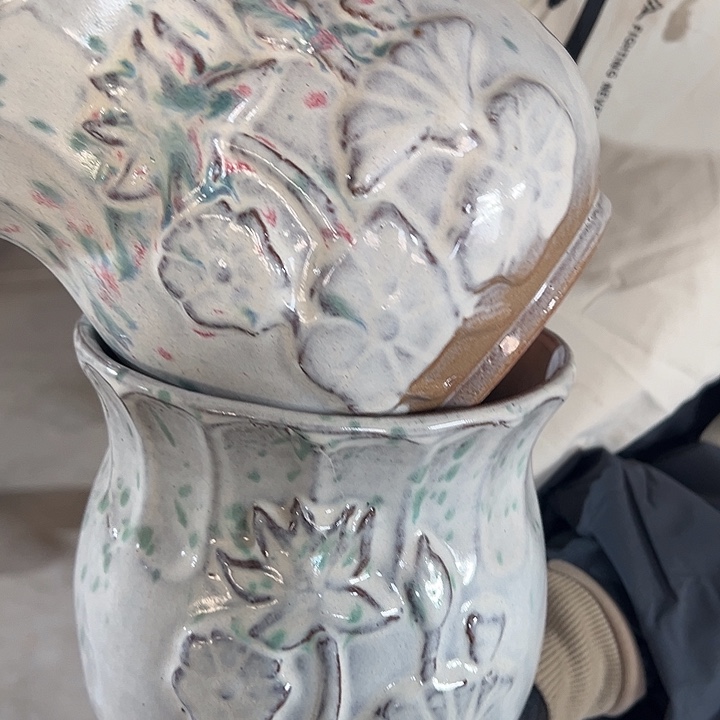 正品高度16厘米口径16厘米