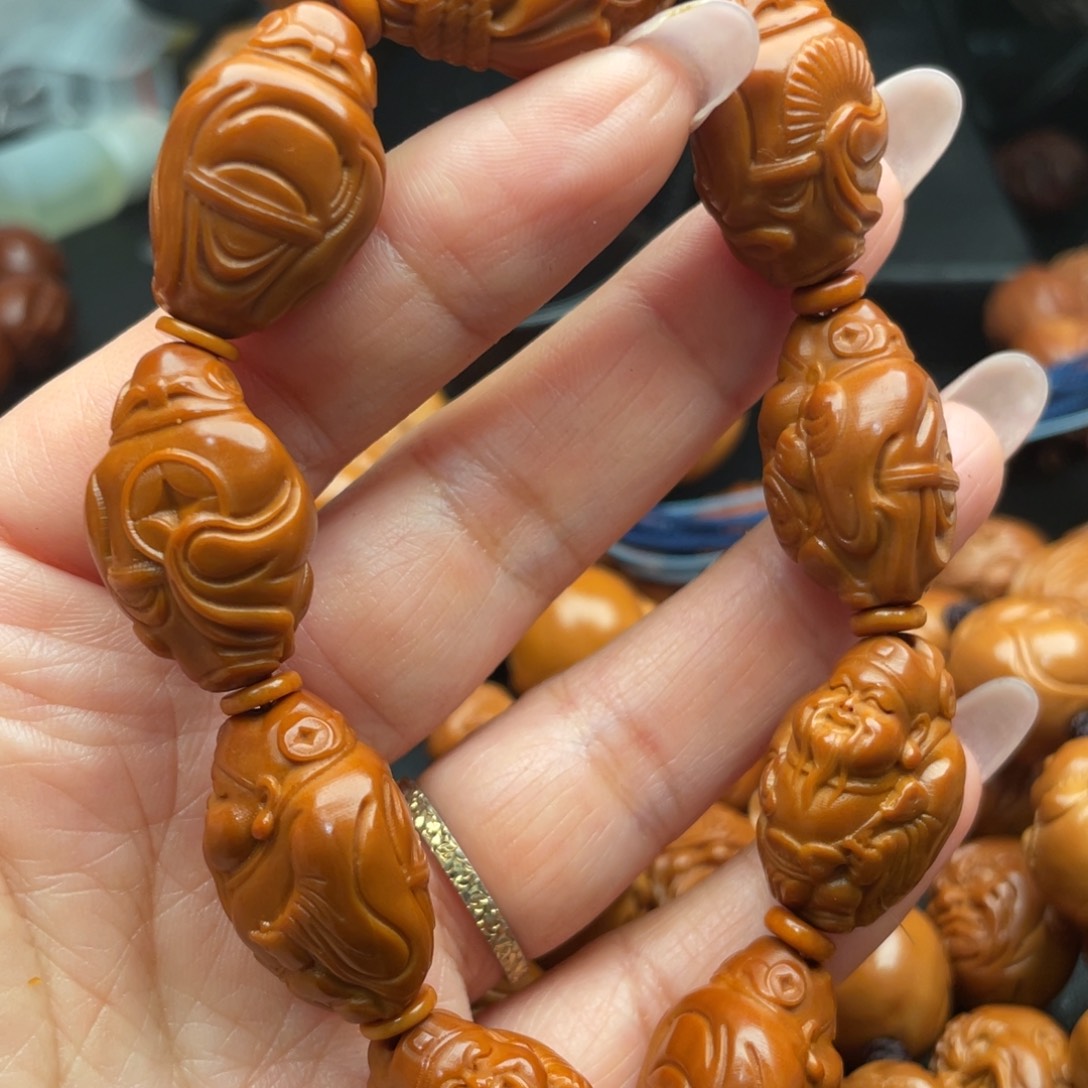 橄榄核手串/手链橄榄核