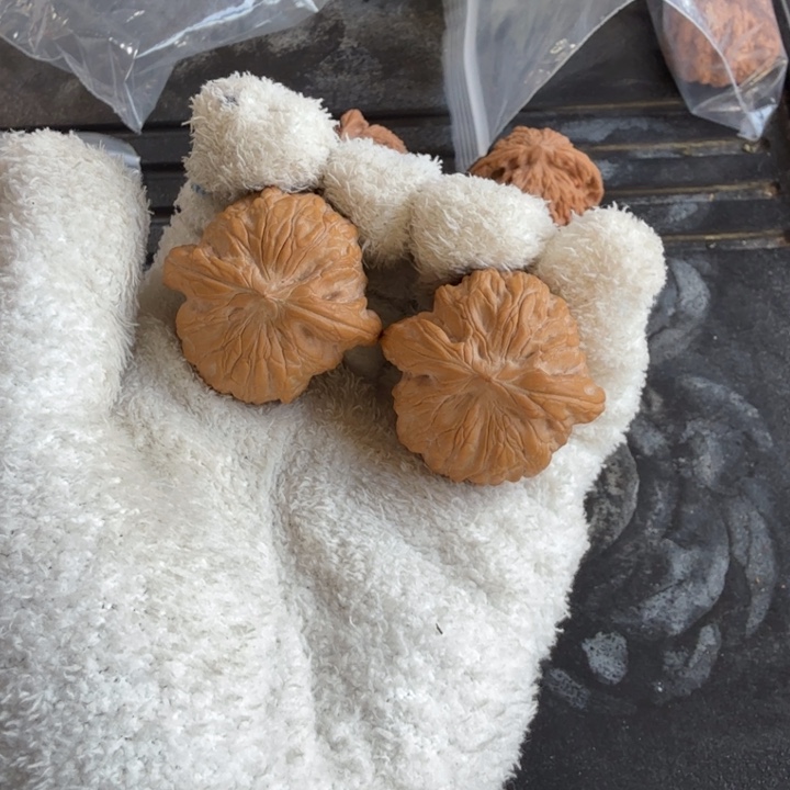 吊坠文玩核桃战鼓