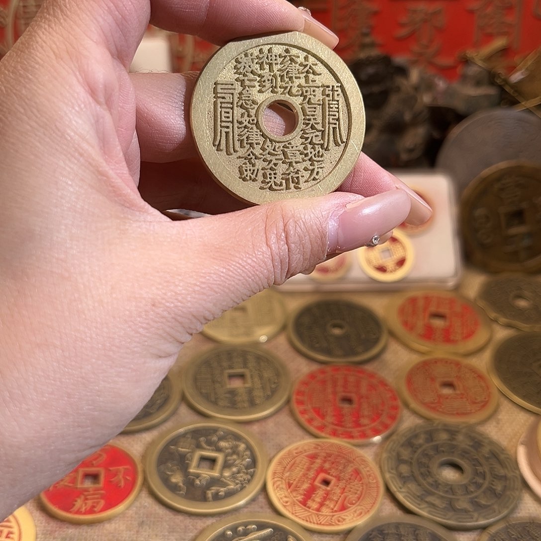 铜现代翻砂工艺作品