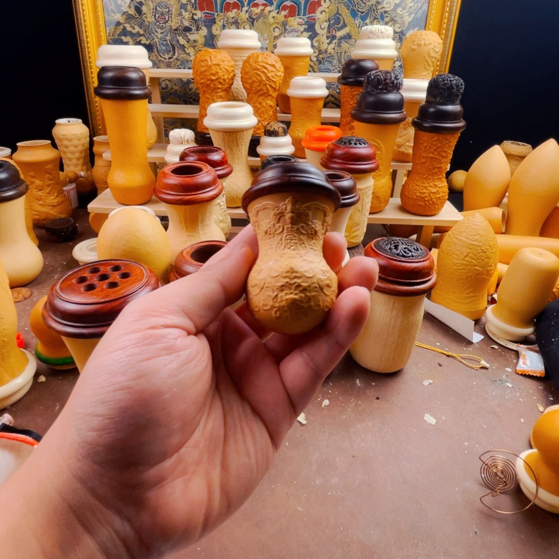 竹蛉葫芦，福利款。