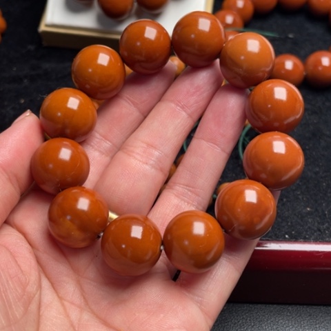 橄榄核手串/手链橄榄核1.9