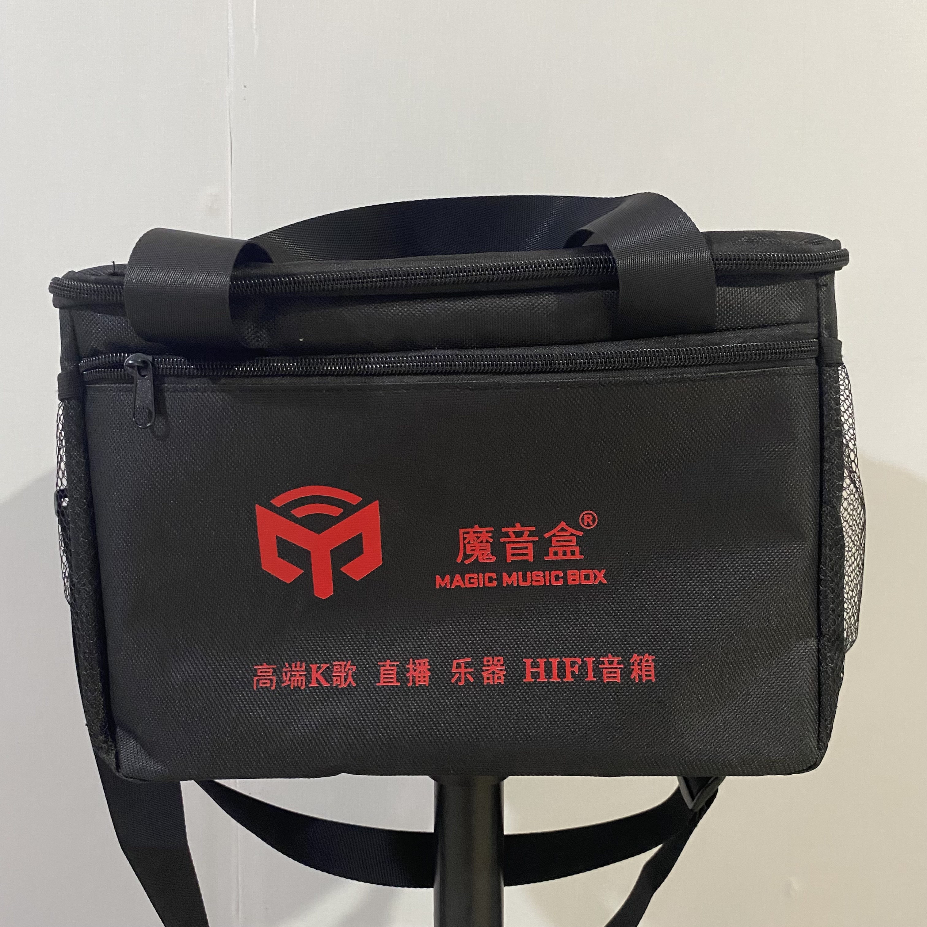 魔音盒K16音响专用收纳包加厚防雨防磕碰伸缩背带可提方便携带