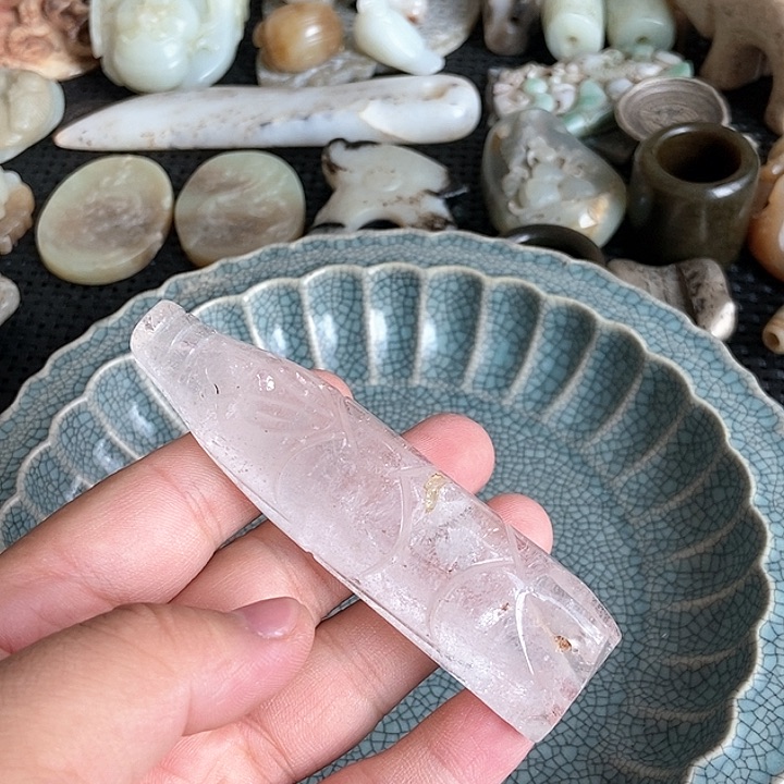 摆件直播间专属瓷器链接35