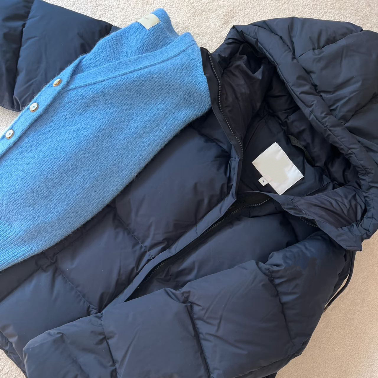 【摩卡】纯原 派家 羽绒服