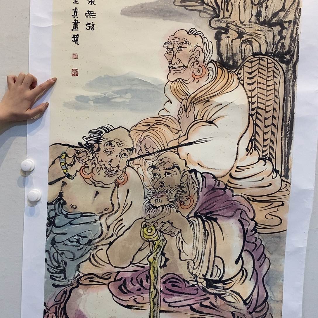 书法宋艳艳老师作品