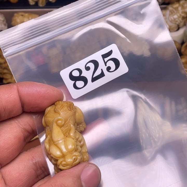 驼骨摆件狼**杰人工养殖