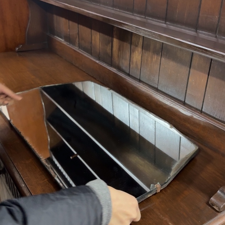 雲***语有机玻璃镜子到付